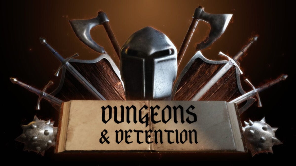 Dungeons and Detention image number null
